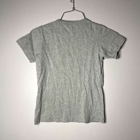 Comme des Garçons PLAY Grey T-Shirt - Picture 2 of 2